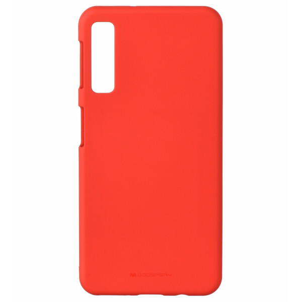 

Защитный чехол MERCURY Soft Feeling для Samsung Galaxy A7 2018 (A750) - Red