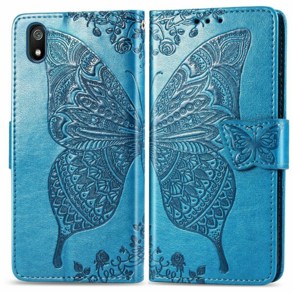 

Чехол UniCase Butterfly Pattern для Xiaomi Redmi 7A - Blue
