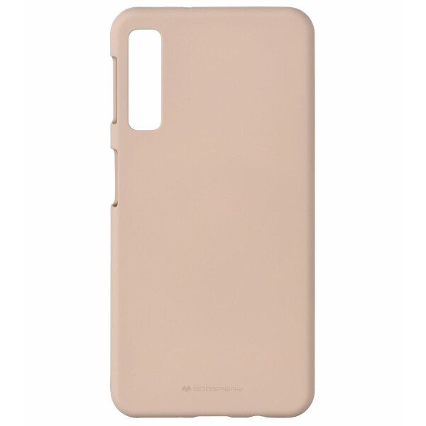 

Защитный чехол MERCURY Soft Feeling для Samsung Galaxy A7 2018 (A750) - Pink Sand