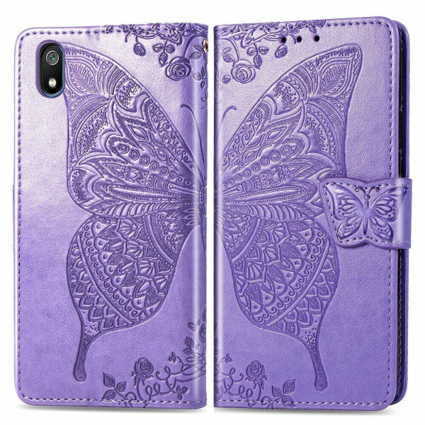 

Чехол UniCase Butterfly Pattern для Xiaomi Redmi 7A - Light Purple