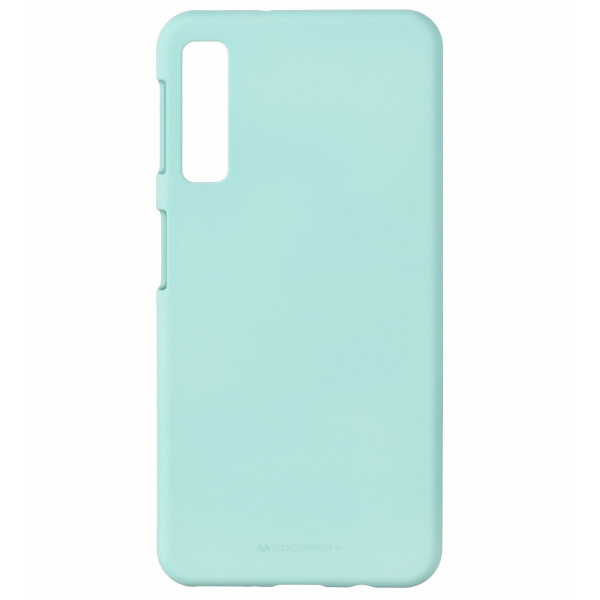 

Защитный чехол MERCURY Soft Feeling для Samsung Galaxy A7 2018 (A750) - Mint