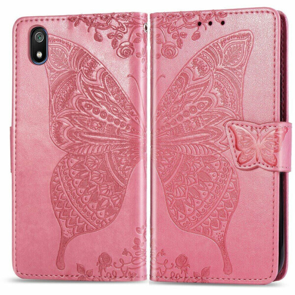 

Чехол UniCase Butterfly Pattern для Xiaomi Redmi 7A - Pink