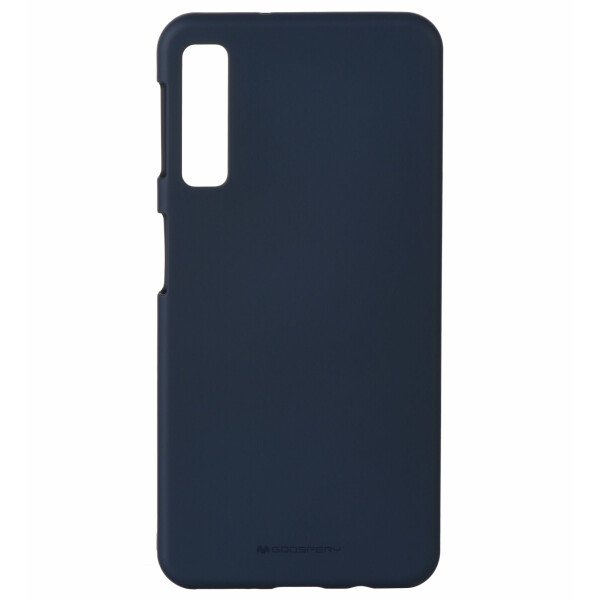 

Защитный чехол MERCURY Soft Feeling для Samsung Galaxy A7 2018 (A750) - Midnight Blue