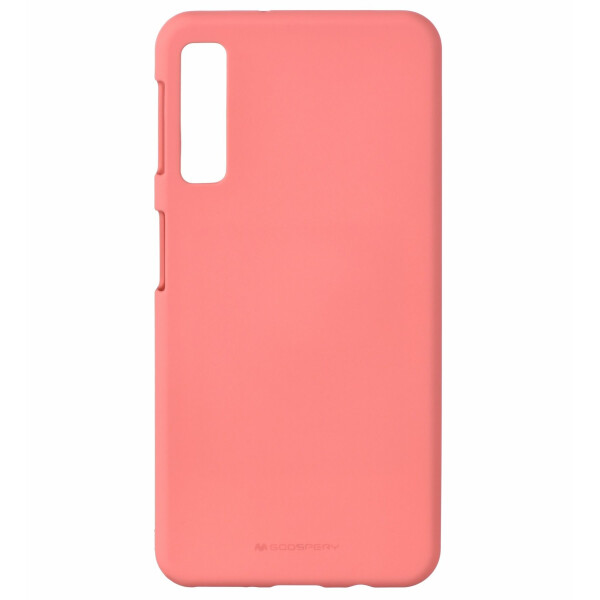 

Защитный чехол MERCURY Soft Feeling для Samsung Galaxy A7 2018 (A750) - Pink