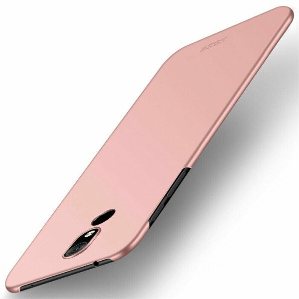 

Пластиковый чехол MOFI Slim Shield для Nokia 3.2 - Rose Gold