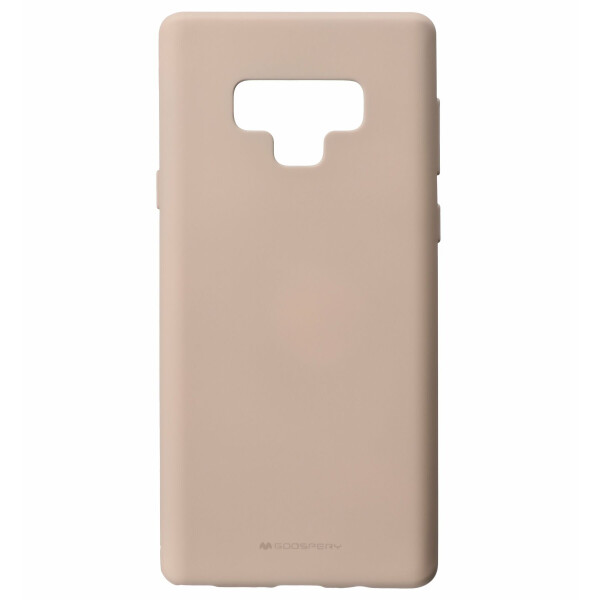 

Защитный чехол MERCURY Soft Feeling для Samsung Galaxy Note 9 (N960) - Pink Sand