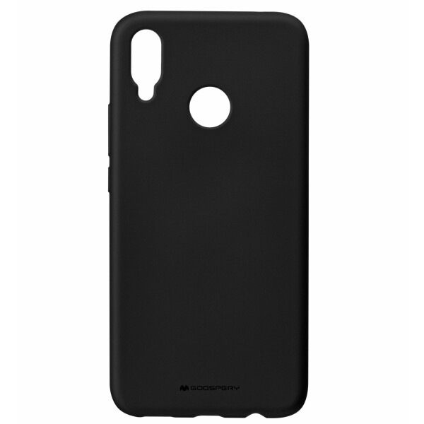 

Защитный чехол MERCURY Soft Feeling для Huawei P Smart Plus - Black