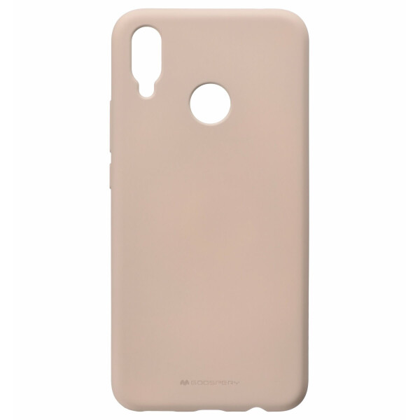 

Защитный чехол MERCURY Soft Feeling для Huawei P Smart Plus - Pink Sand