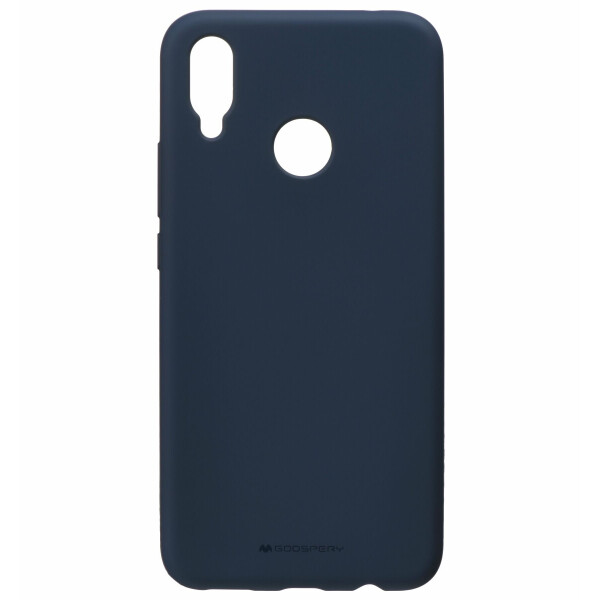 

Защитный чехол MERCURY Soft Feeling для Huawei P Smart Plus - Midnight Blue
