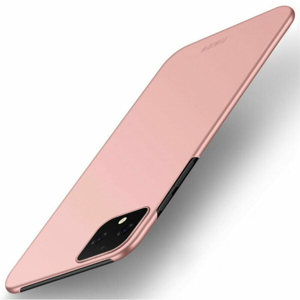 

Пластиковый чехол MOFI Slim Shield для Google Pixel 4 - Rose Gold