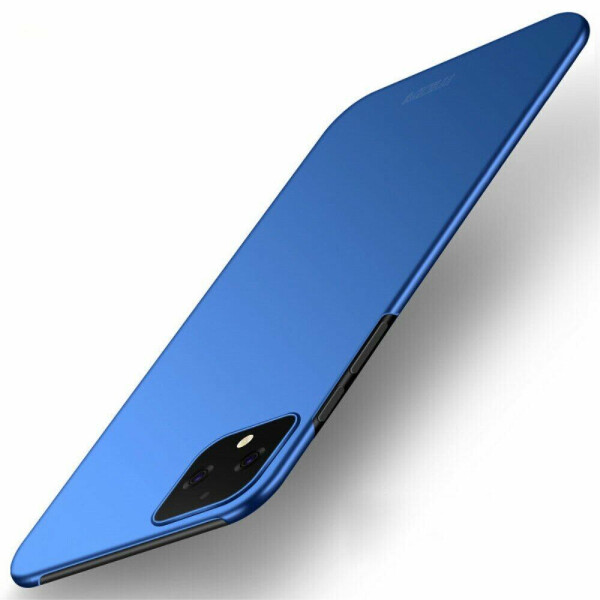 

Пластиковый чехол MOFI Slim Shield для Google Pixel 4 XL - Blue