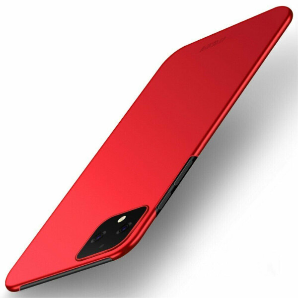 

Пластиковый чехол MOFI Slim Shield для Google Pixel 4 XL - Red