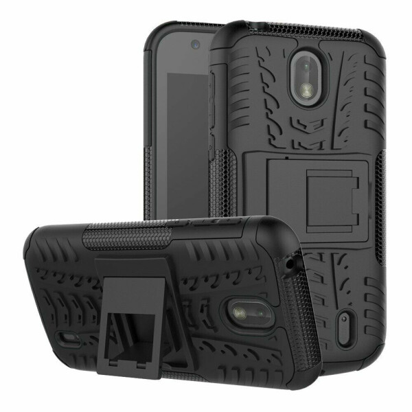 

Защитный чехол UniCase Hybrid X для Nokia 1 - Black