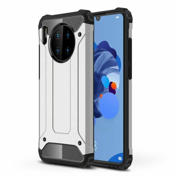 

Защитный чехол UniCase Rugged Guard для Huawei Mate 30 - Silver