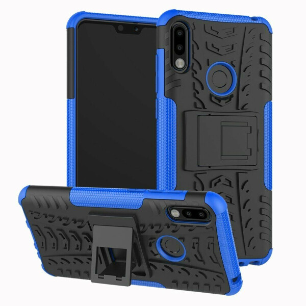 

Защитный чехол UniCase Hybrid X для ASUS Zenfone Max Pro (M2) ZB631KL - Blue