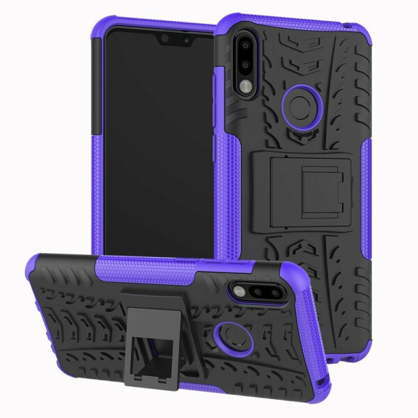 

Защитный чехол UniCase Hybrid X для ASUS Zenfone Max Pro (M2) ZB631KL - Purple