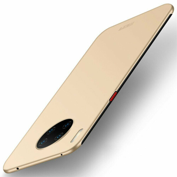 

Пластиковый чехол MOFI Slim Shield для Huawei Mate 30 Pro - Gold