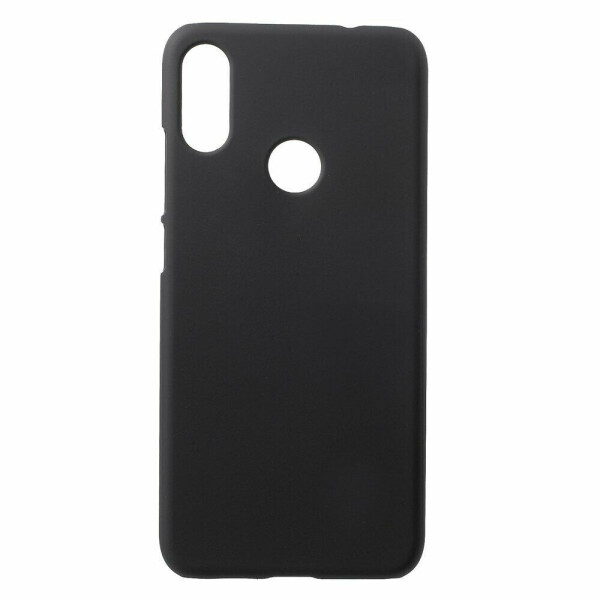 

Пластиковый чехол Deexe Hard Shell для Xiaomi Redmi Note 7 / Note 7 Pro - Black