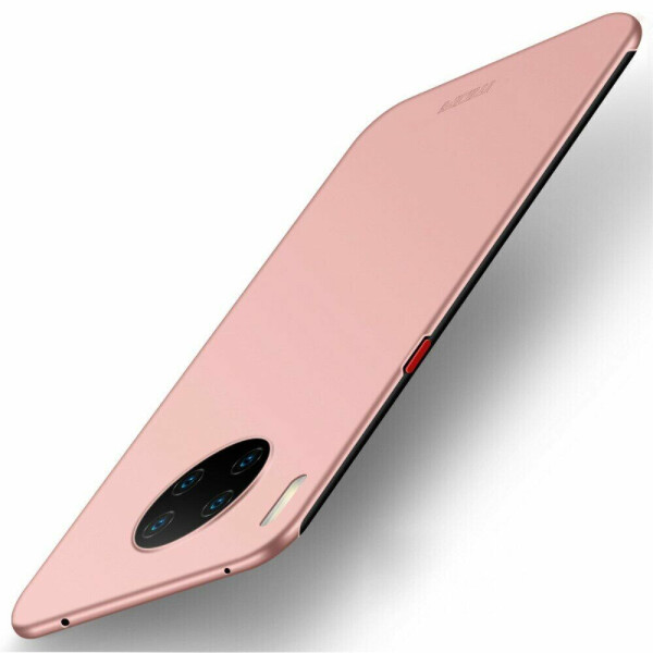 

Пластиковый чехол MOFI Slim Shield для Huawei Mate 30 Pro - Rose Gold