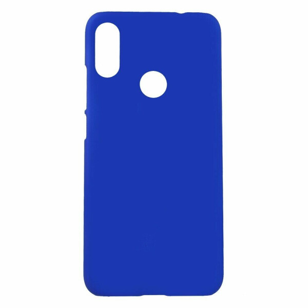 

Пластиковый чехол Deexe Hard Shell для Xiaomi Redmi Note 7 / Note 7 Pro - Dark Blue