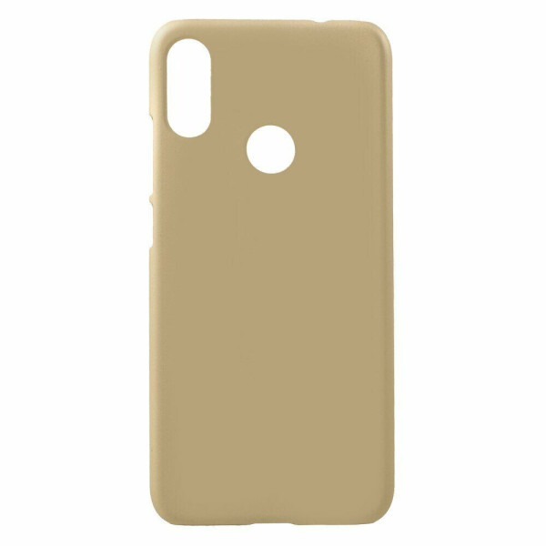 

Пластиковый чехол Deexe Hard Shell для Xiaomi Redmi Note 7 / Note 7 Pro - Gold