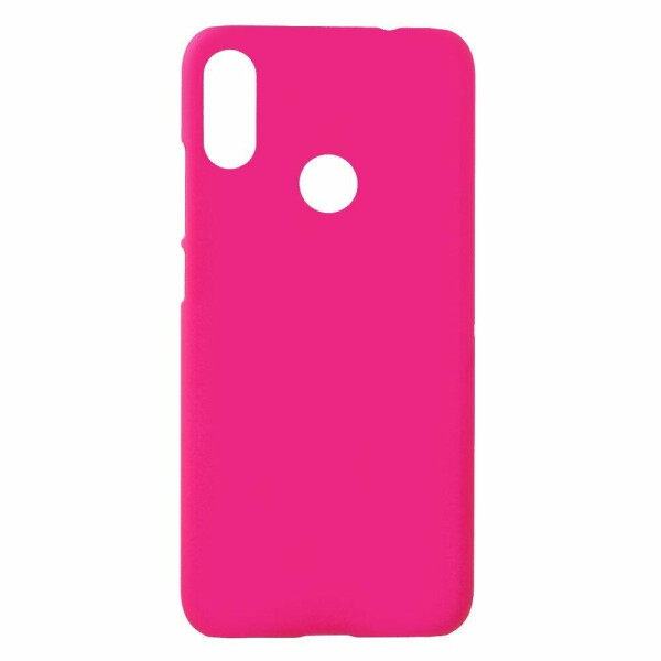 

Пластиковый чехол Deexe Hard Shell для Xiaomi Redmi Note 7 / Note 7 Pro - Rose