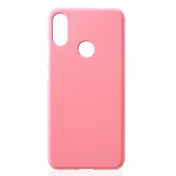 

Пластиковый чехол Deexe Hard Shell для Xiaomi Redmi Note 7 / Note 7 Pro - Pink