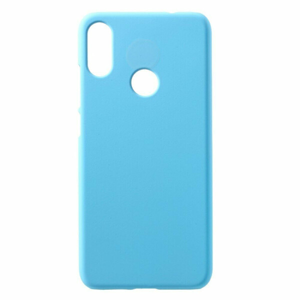 

Пластиковый чехол Deexe Hard Shell для Xiaomi Redmi Note 7 / Note 7 Pro - Baby Blue
