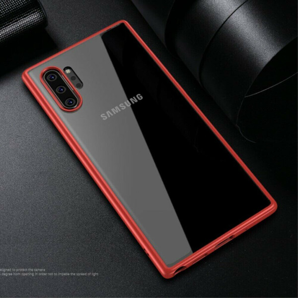 

Защитный чехол для IPAKY Clear BackCover Samsung Galaxy Note 10+ (N975) - Red