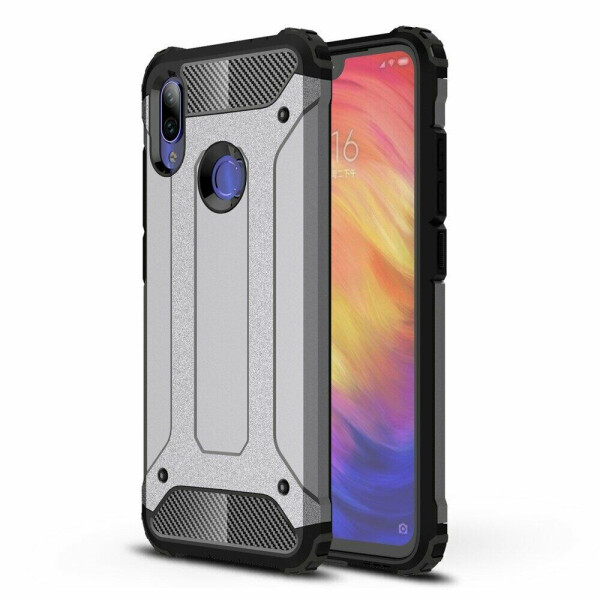 

Защитный чехол UniCase Rugged Guard для Xiaomi Redmi Note 7 / Note 7 Pro - Grey