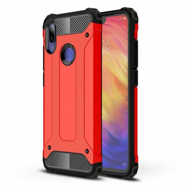 

Защитный чехол UniCase Rugged Guard для Xiaomi Redmi Note 7 / Note 7 Pro - Red