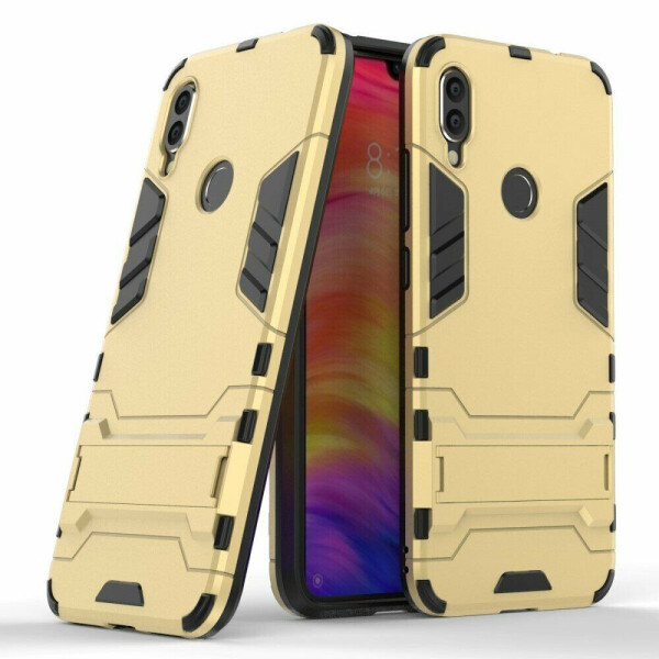 

Защитный чехол UniCase Hybrid для Xiaomi Redmi Note 7 / Note 7 Pro - Gold