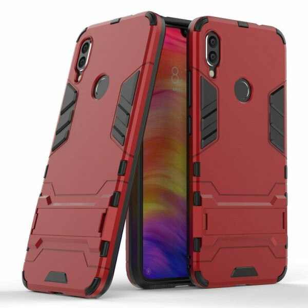 

Защитный чехол UniCase Hybrid для Xiaomi Redmi Note 7 / Note 7 Pro - Red