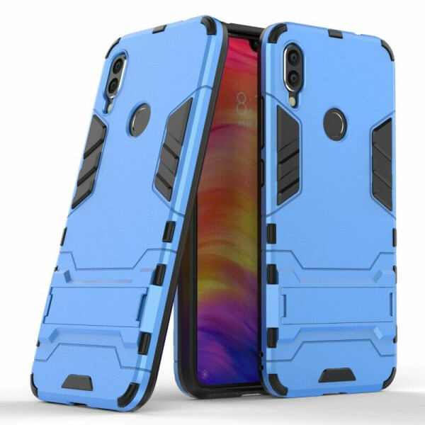 

Защитный чехол UniCase Hybrid Защитный чехол для Xiaomi Redmi Note 7 / Note 7 Pro - Baby Blue