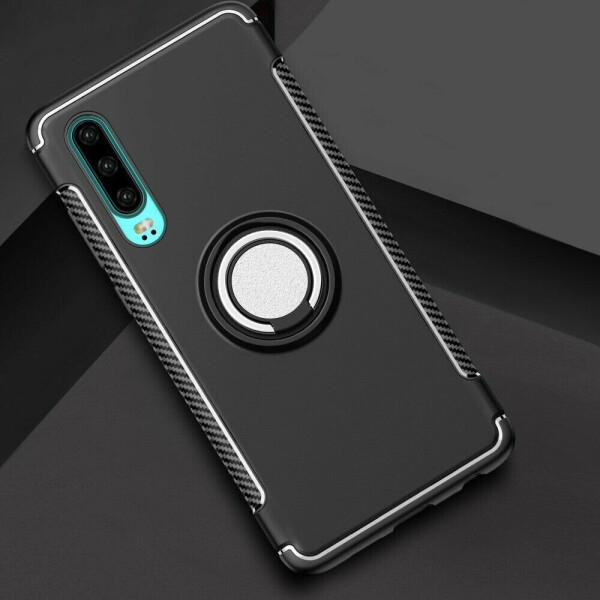 

Защитный чехол UniCase Mysterious Cover для Huawei P30 - Black