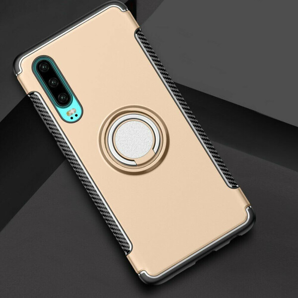 

Защитный чехол UniCase Mysterious Cover для Huawei P30 - Gold