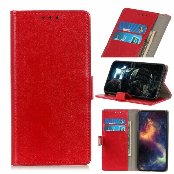 

Чехол UniCase Wallet Cover для Samsung Galaxy A10s (A107) - Red