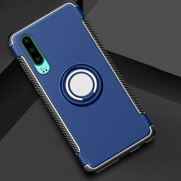 

Защитный чехол UniCase Mysterious Cover для Huawei P30 - Baby Blue