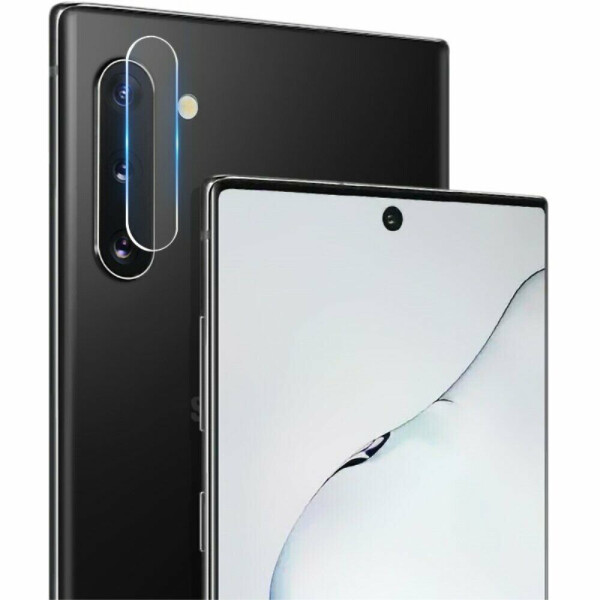 

Комплект защитных стекол IMAK Camera Lens Protector для Samsung Galaxy Note 10 (N970)