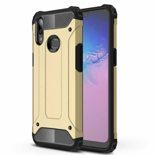 

Защитный чехол UniCase Rugged Guard для Samsung Galaxy A10s (A107) - Gold