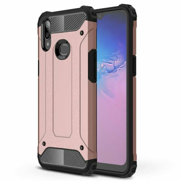 

Защитный чехол UniCase Rugged Guard для Samsung Galaxy A10s (A107) - Rose Gold
