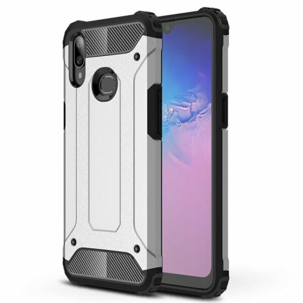 

Защитный чехол UniCase Rugged Guard для Samsung Galaxy A10s (A107) - Silver