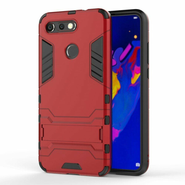 

Защитный чехол UniCase Hybrid для Huawei Honor View 20 - Red