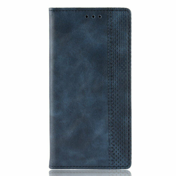 

Чехол Deexe Retro Style для Samsung Galaxy A10s (A107) - Blue