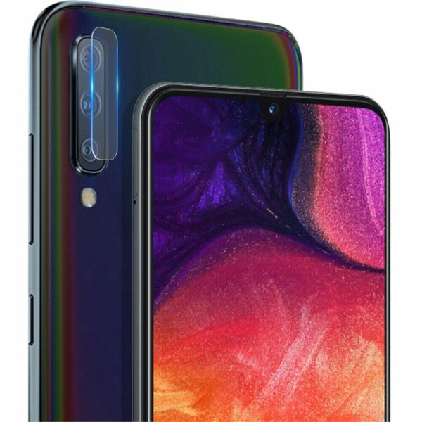 

Комплект защитных стекол IMAK Camera Lens Protector для Samsung Galaxy A50 (A505)