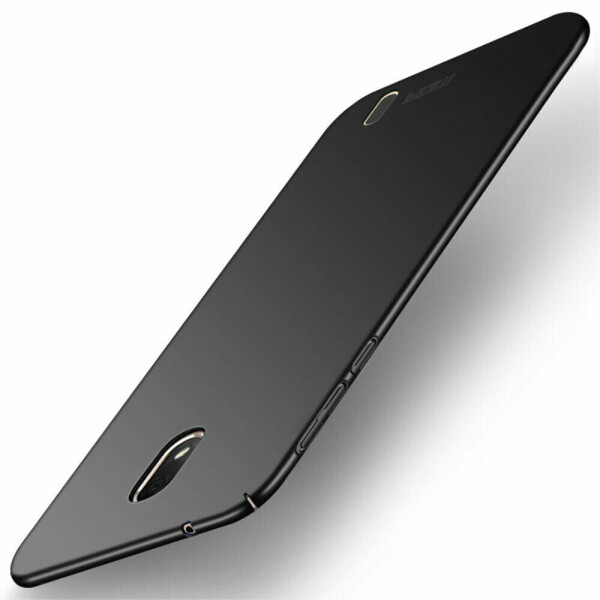 

Пластиковый чехол MOFI Slim Shield для Nokia 1 - Black
