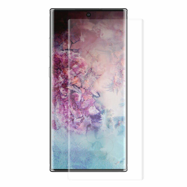 

Защитное стекло HAT PRINCE Full Covered для Samsung Galaxy Note 10 (N970) - Transparent