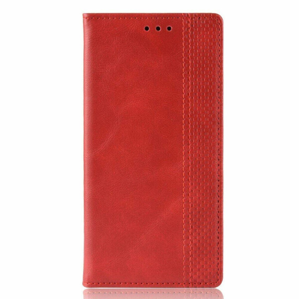 

Чехол Deexe Retro Style для Samsung Galaxy A10s (A107) - Red