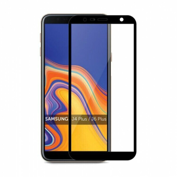 

Защитное стекло INCORE Full Glue для Samsung Galaxy J4+ (J415) - Black