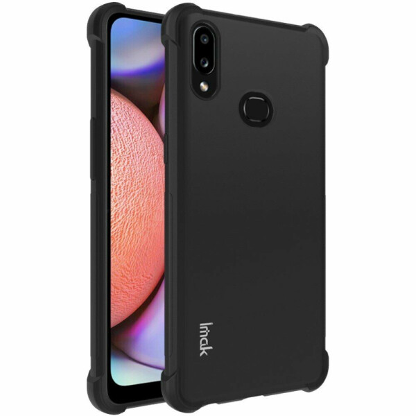 

Защитный чехол IMAK Airbag MAX Case для Samsung Galaxy A10s (A107) - Metal Black